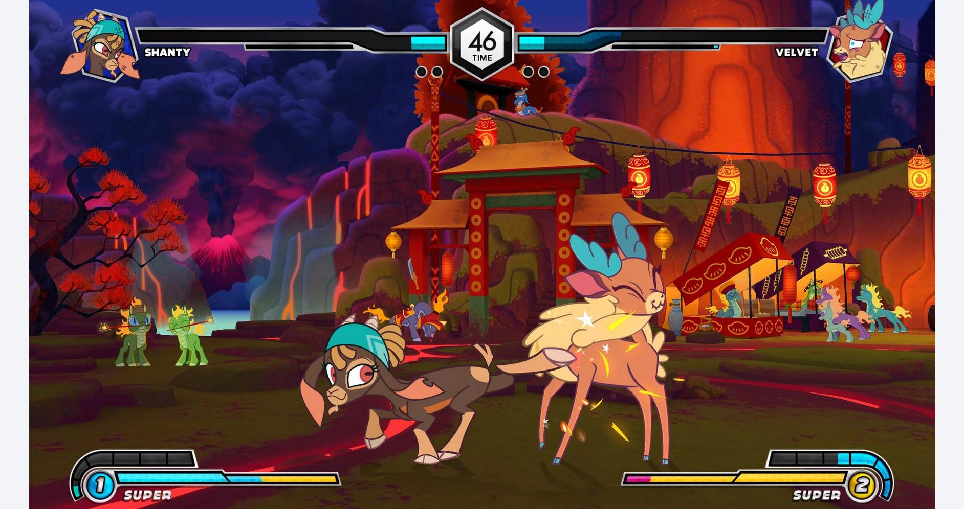 Combattez avec Finesse Animale