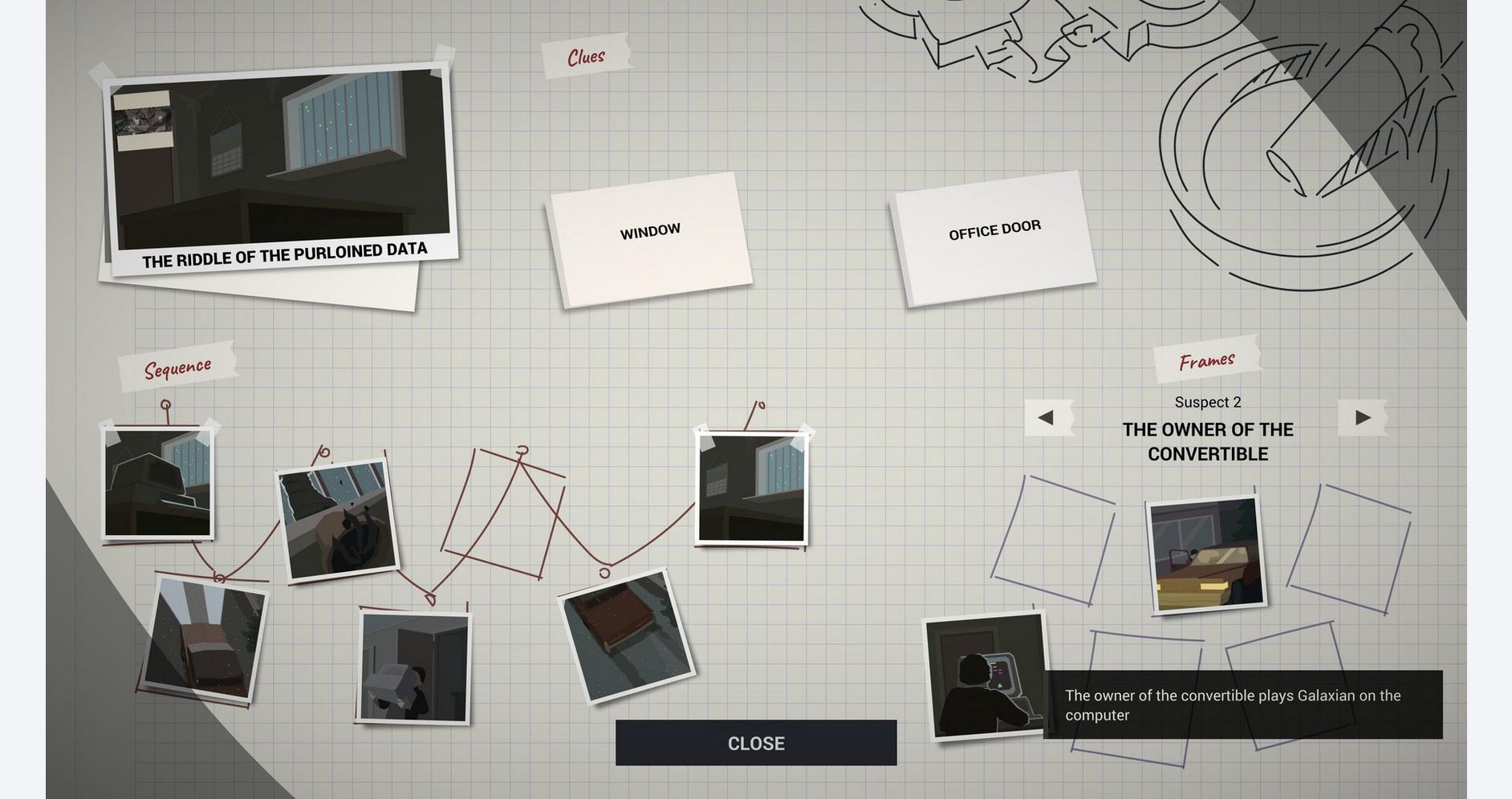 Enquêtes à haut risque à Sharpwood