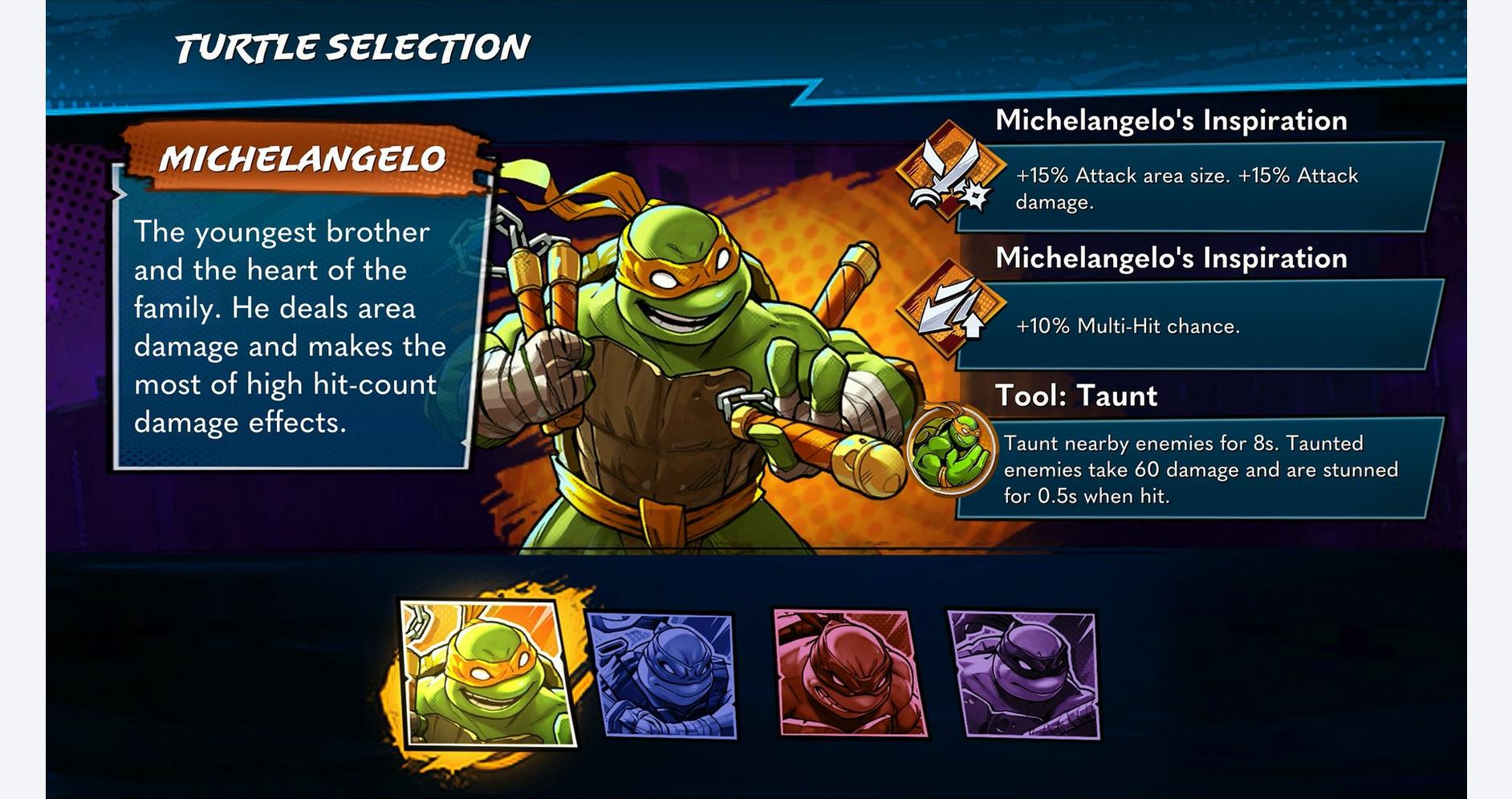Ninja Heroes Unleashed