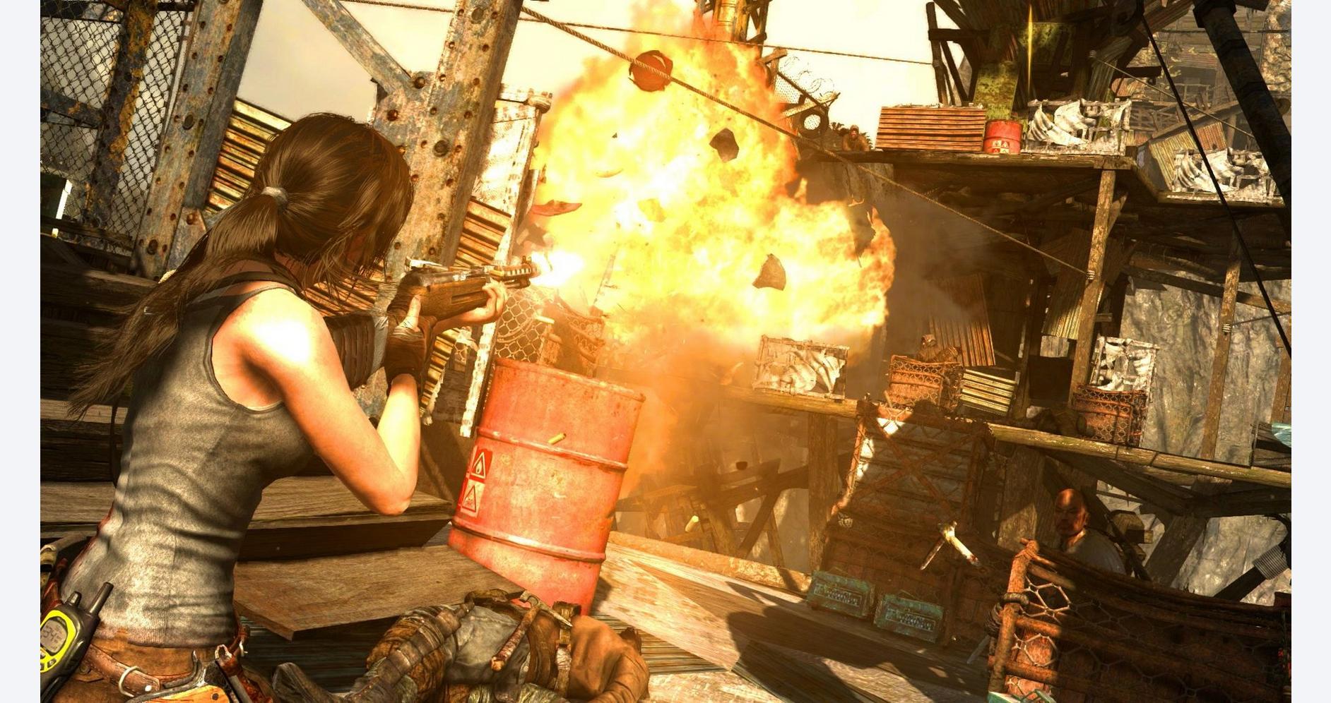 Lara Croft, héroïne emblématique