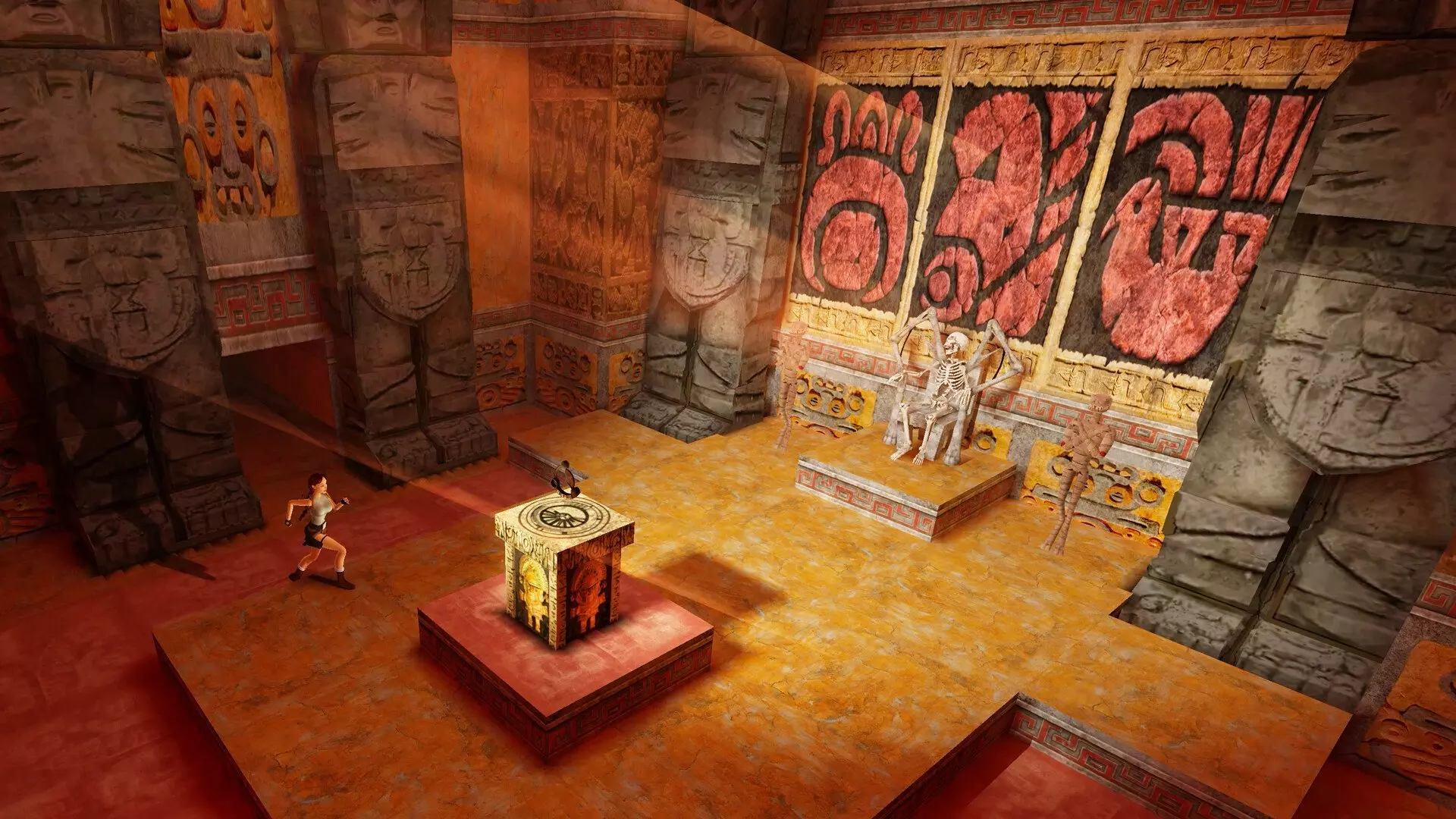 Tomb Raider I