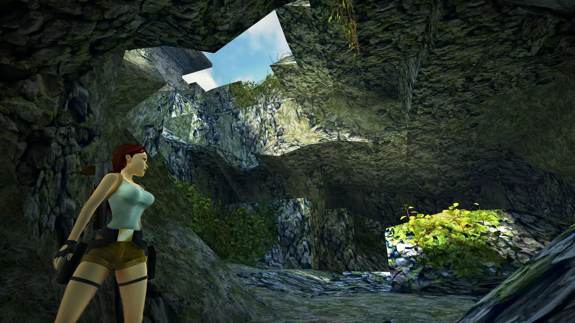 Tomb Raider II