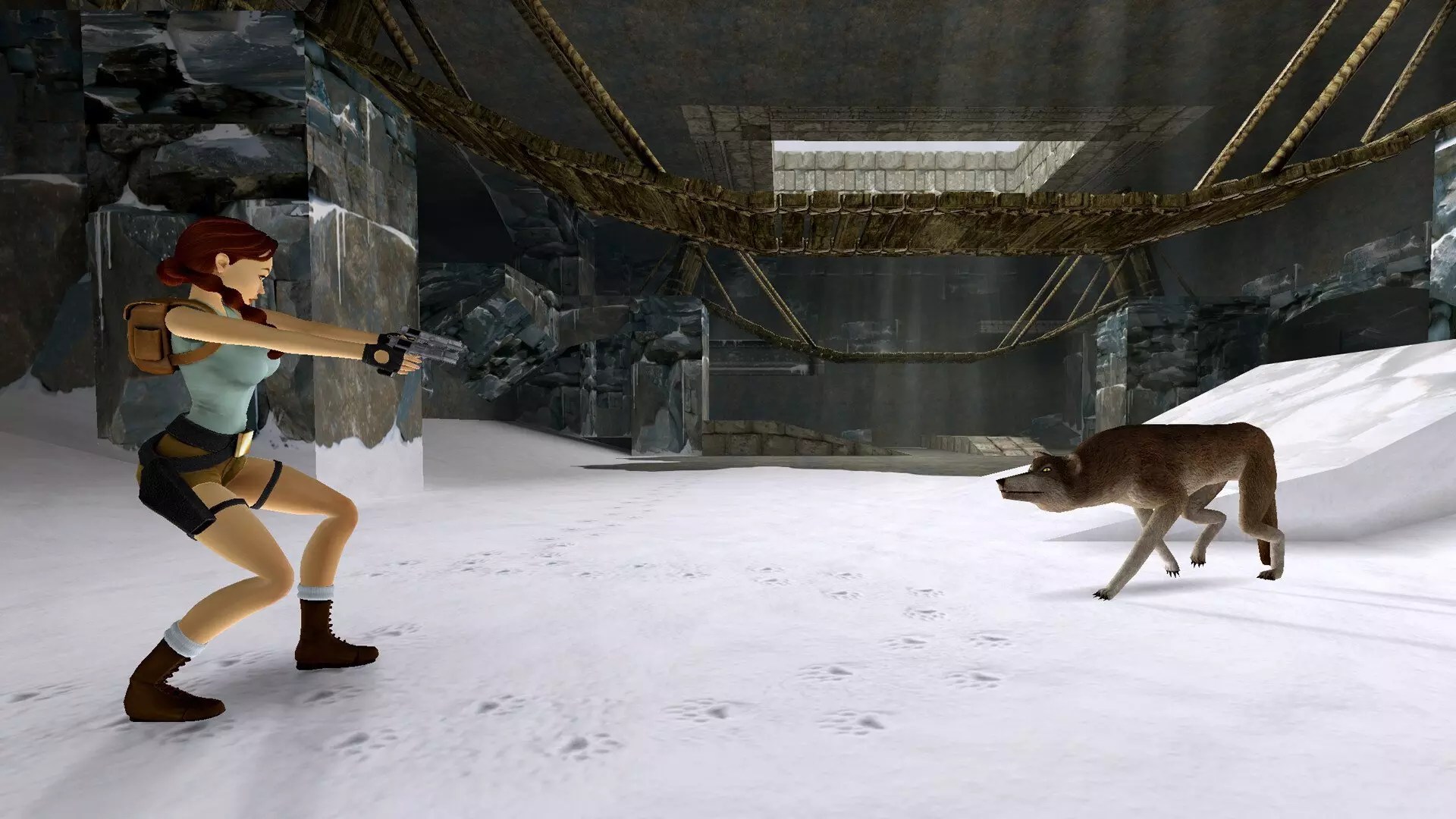 Tomb Raider III