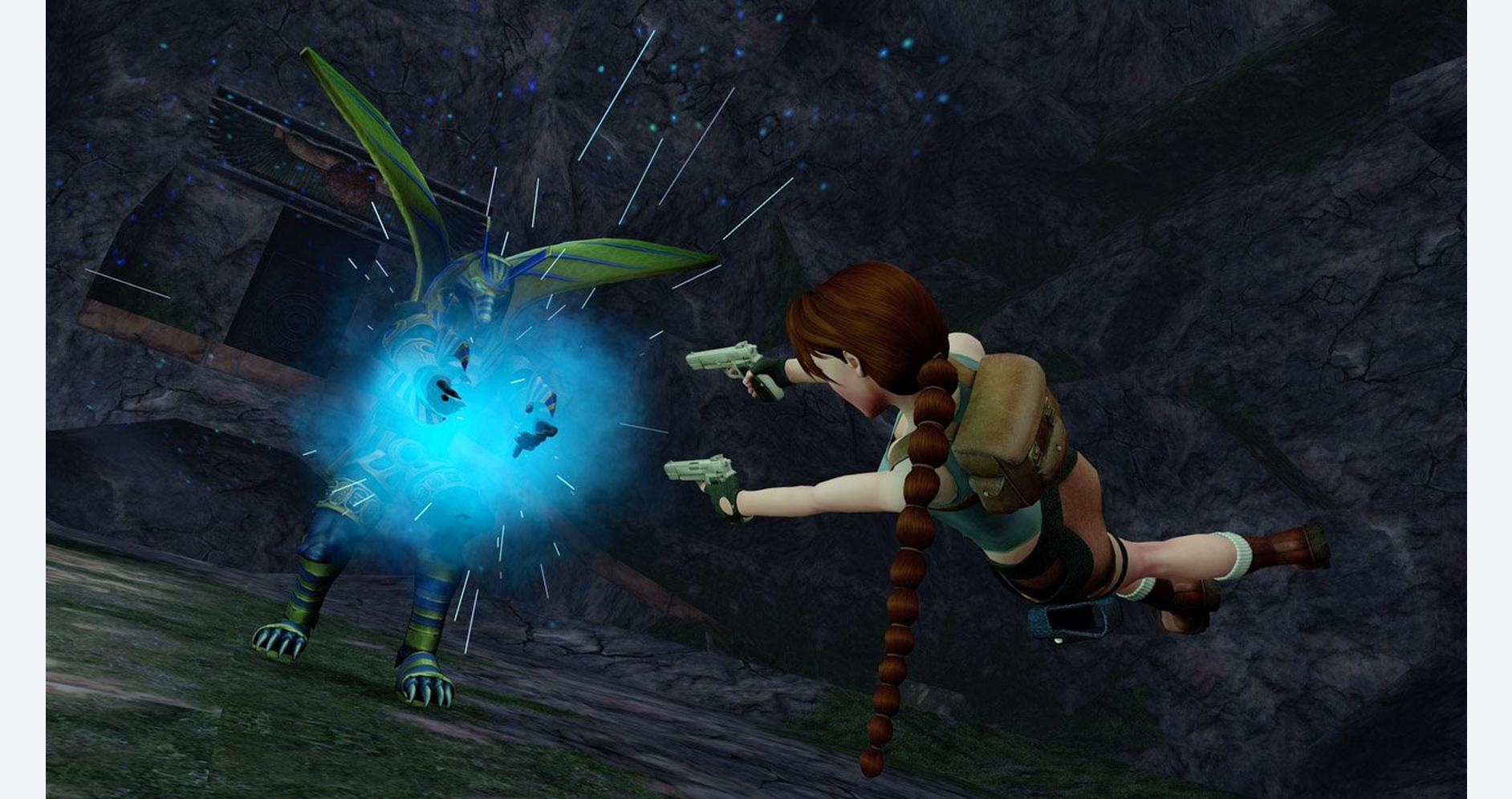 Lara Croft : Aventures Épiques