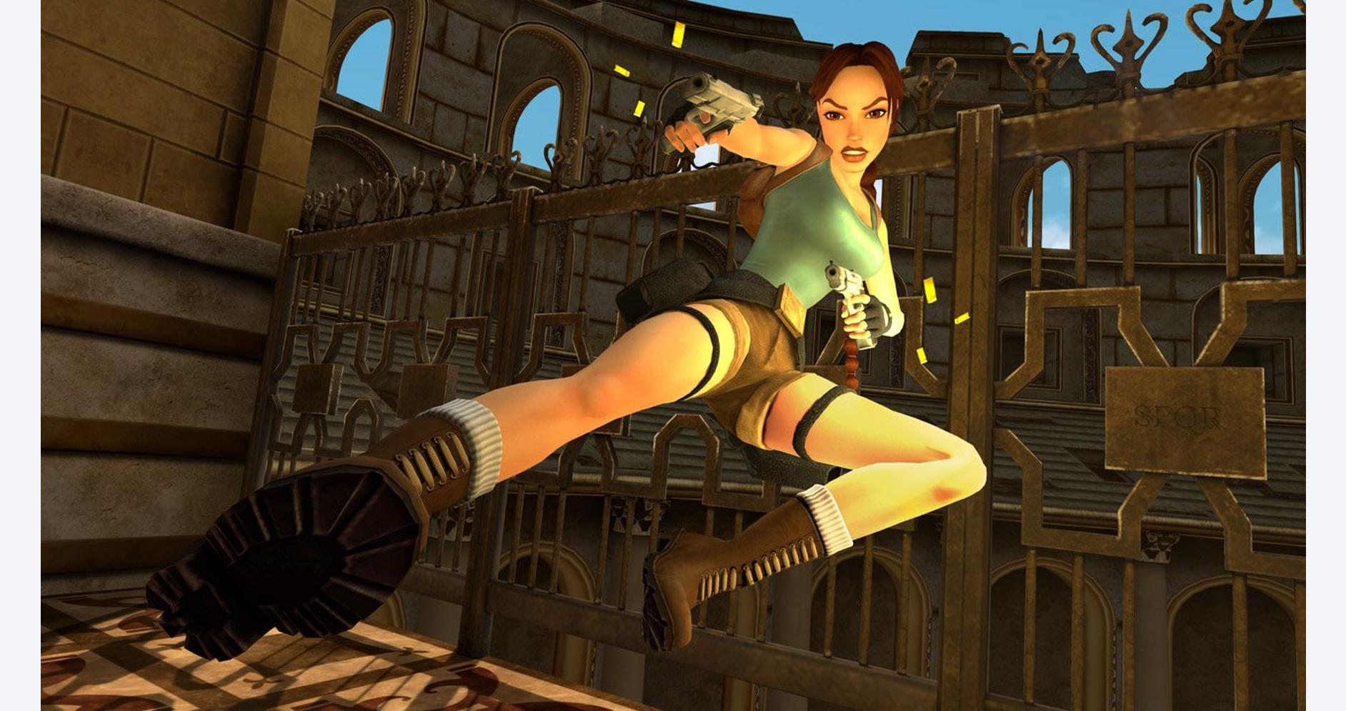 Lara Croft : Légendes Révélées