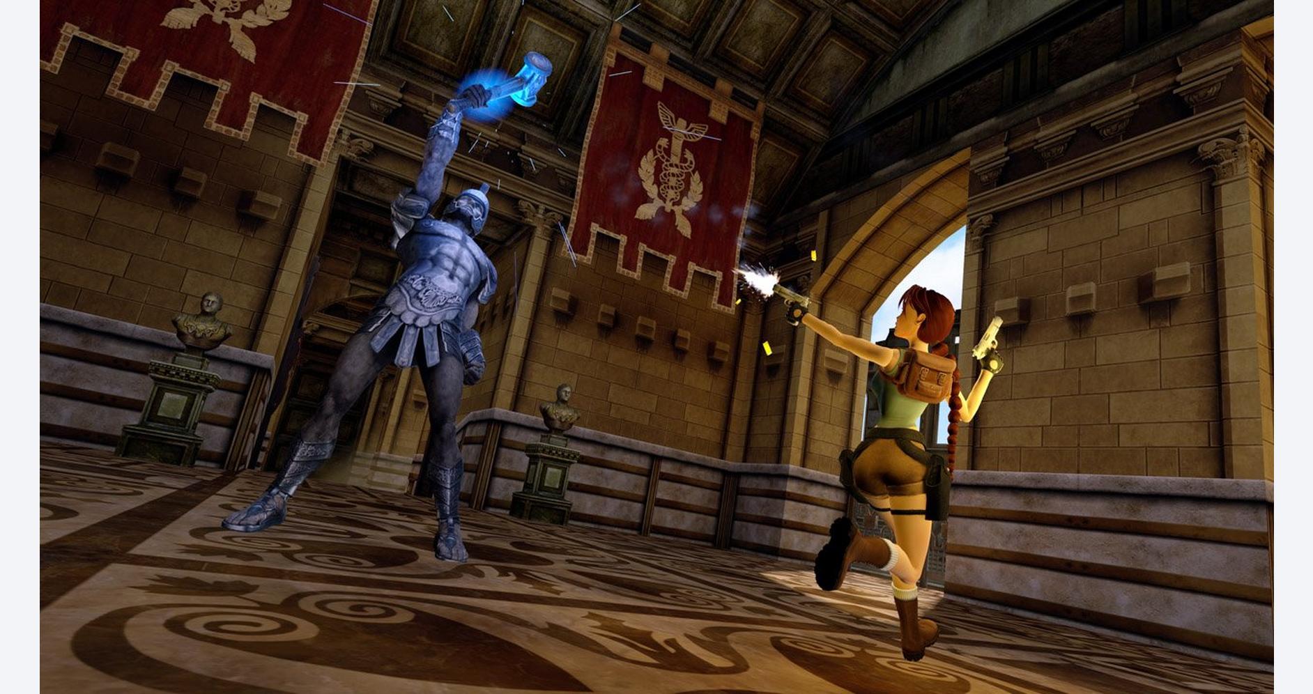 Chasse aux Secrets Ancestraux