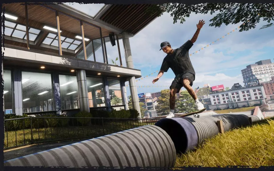 Skater comme un pro