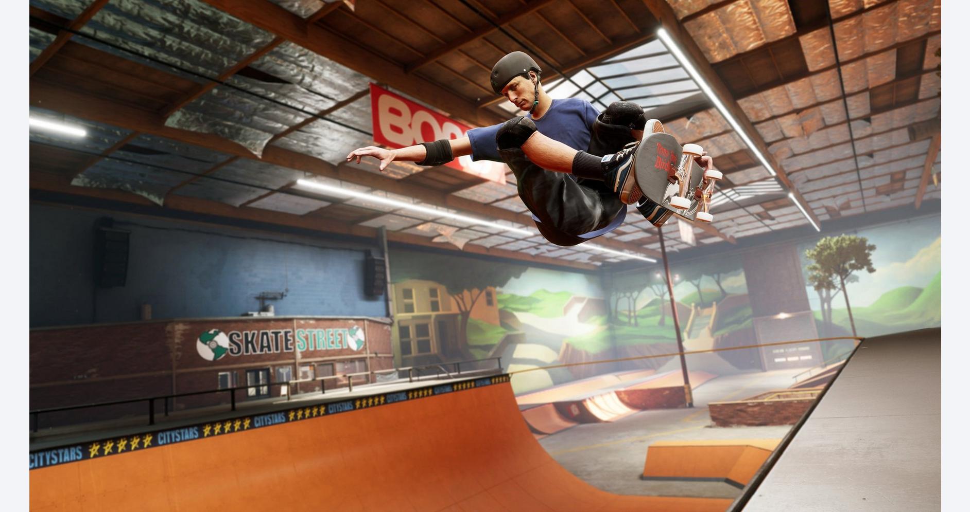 Skateur défiant les limites du skate