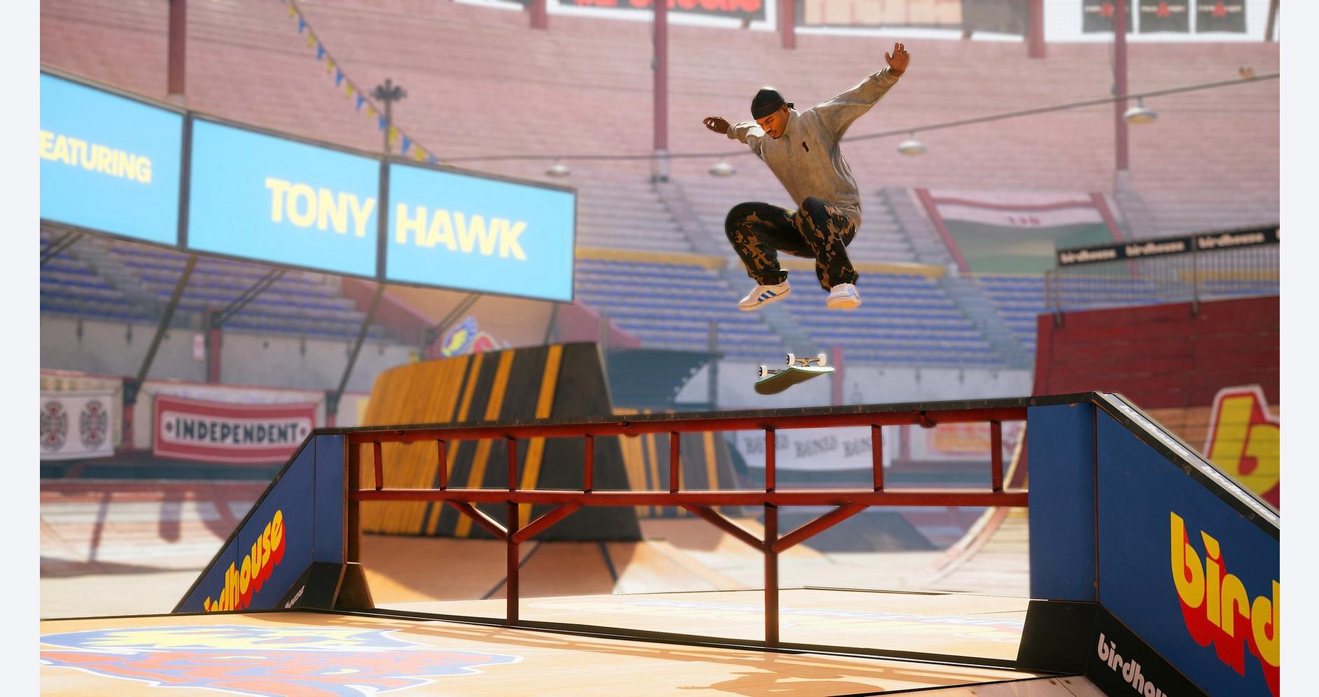 Maîtrise de l'art du skateboard