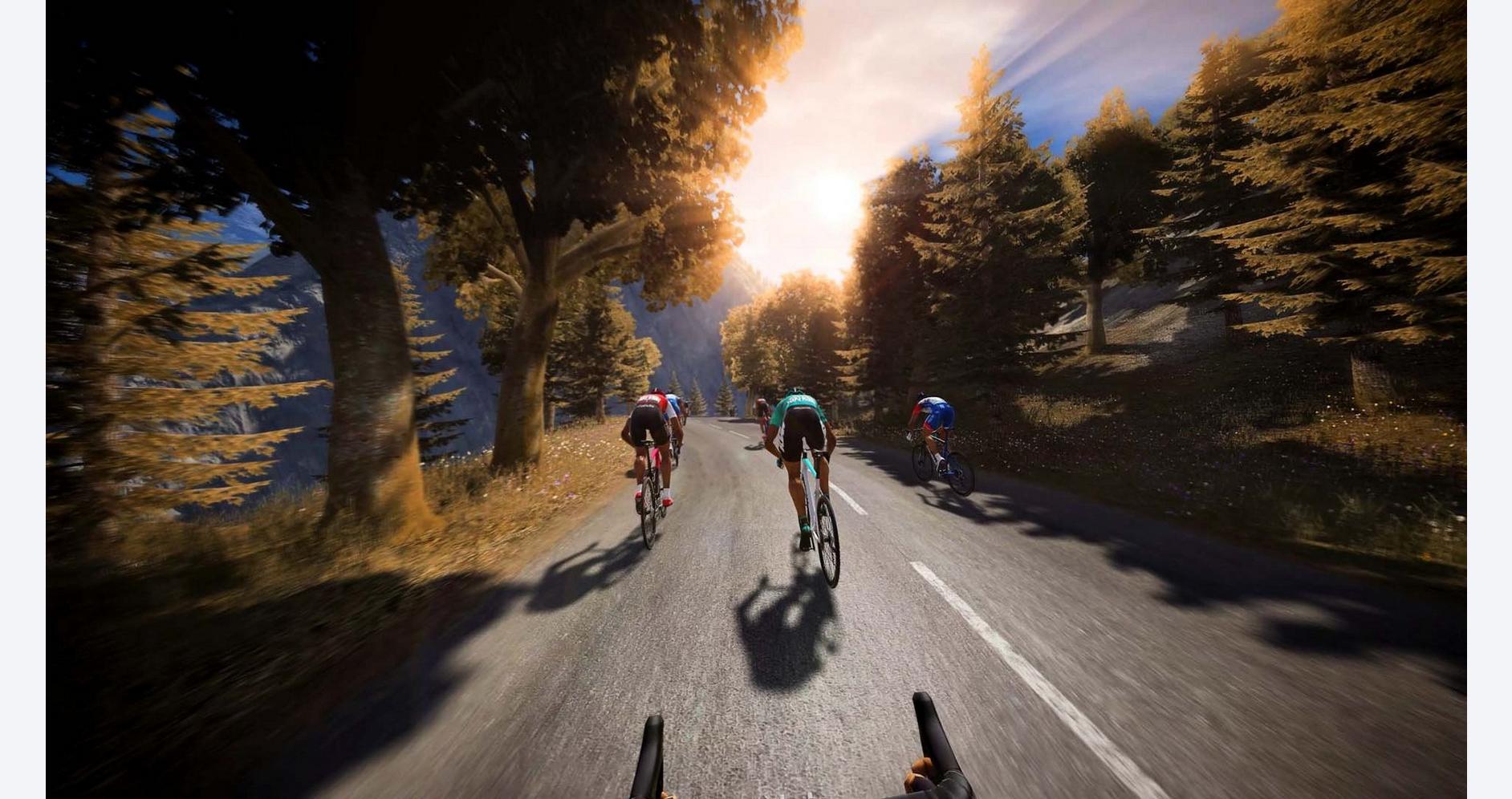 Conquérez les Routes Légendaires