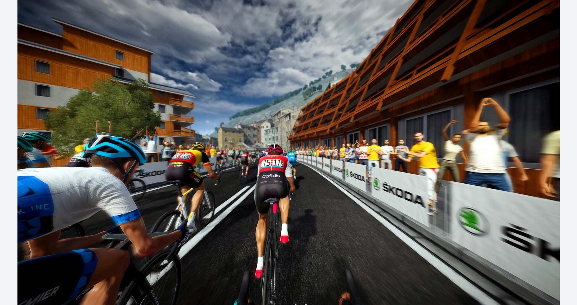 Course vers la Victoire Ultime