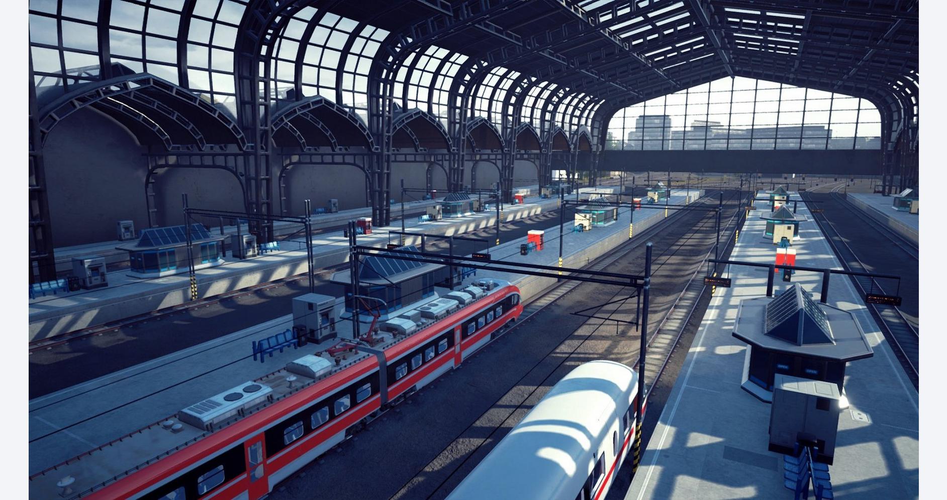 L'épopée ferroviaire ultime