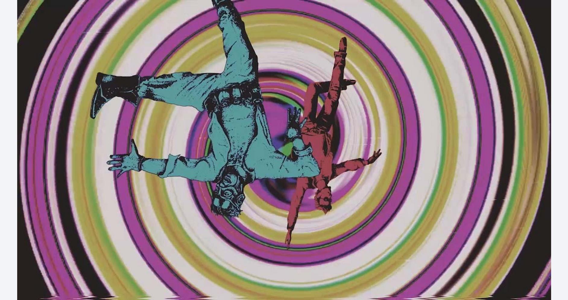 Travis dans un tourbillon de dimensions