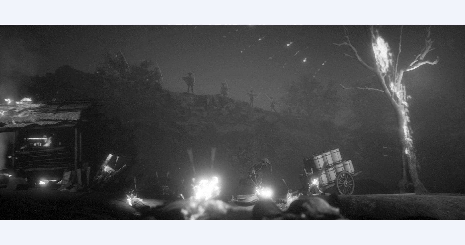 Révélation dans les Ombres
