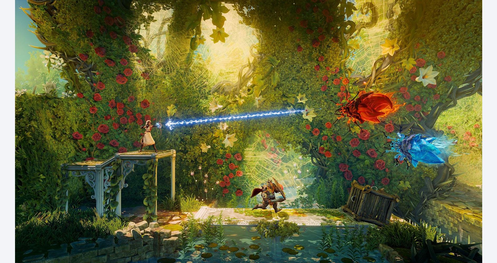 Voyage au Cœur de la Magie
