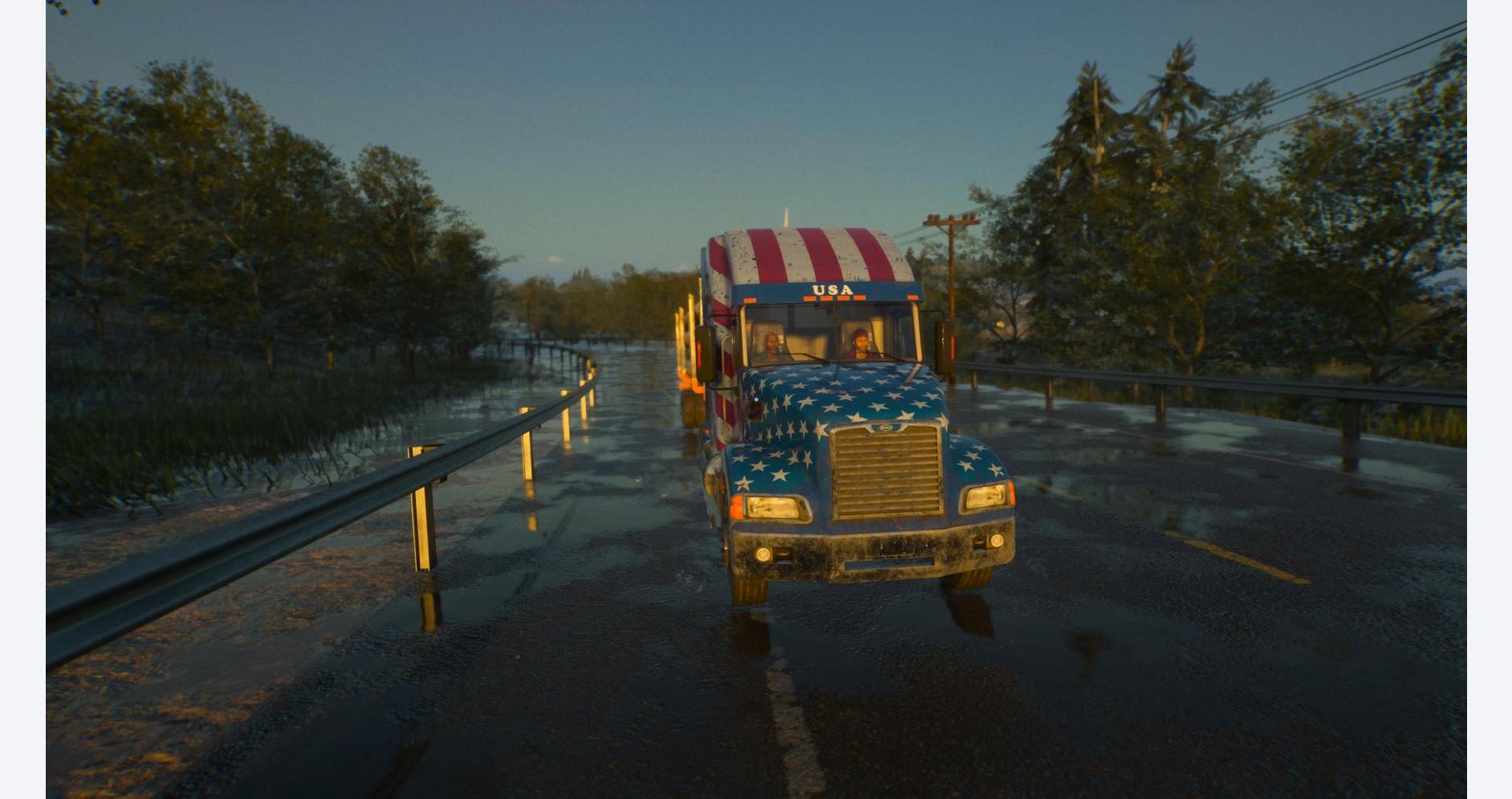 Sur les Routes de la Liberté