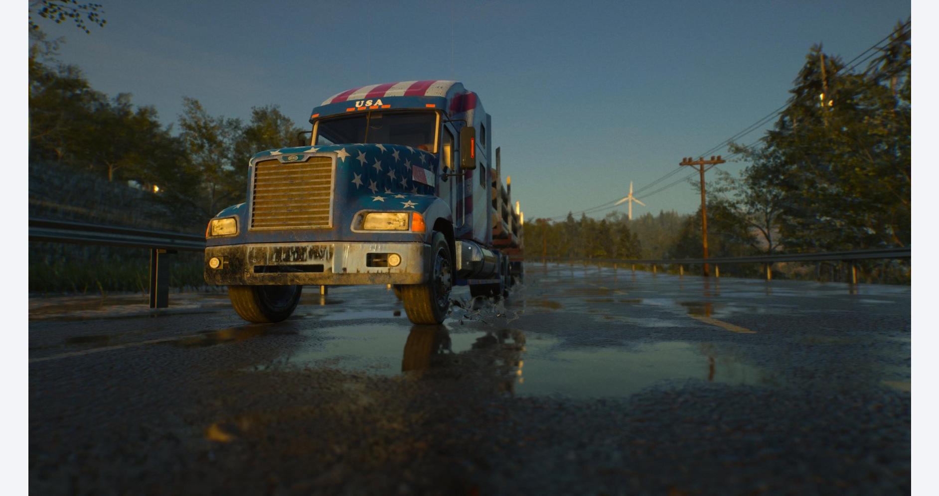 L'Odyssée du Camionneur