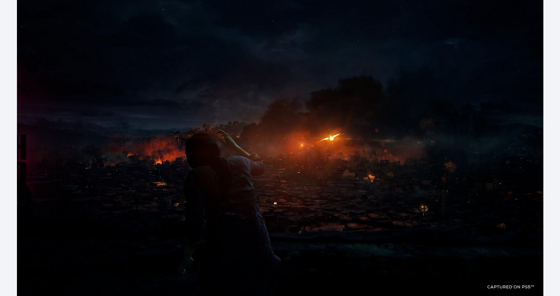 Ombres et flammes éternelles