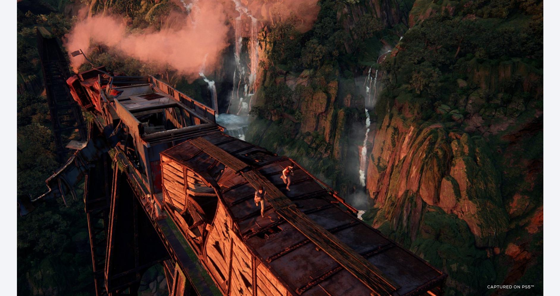 Aventures vertigineuses et mystérieuses