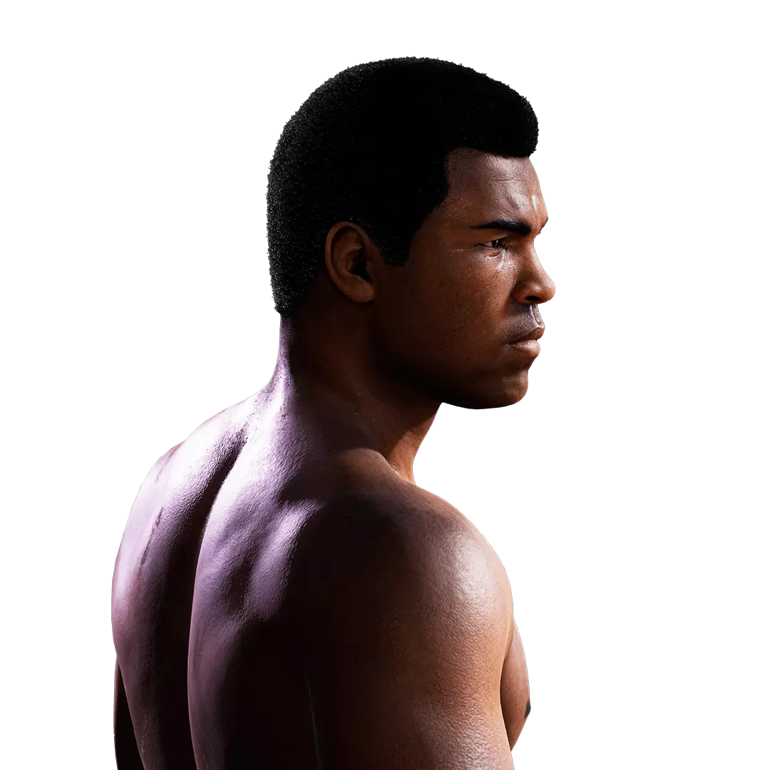 Muhammad Ali, légende de la boxe