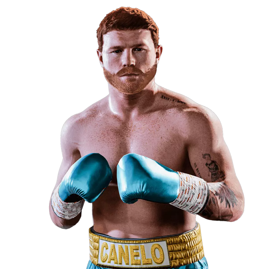 Canelo Alvarez, champion de boxe mexicain