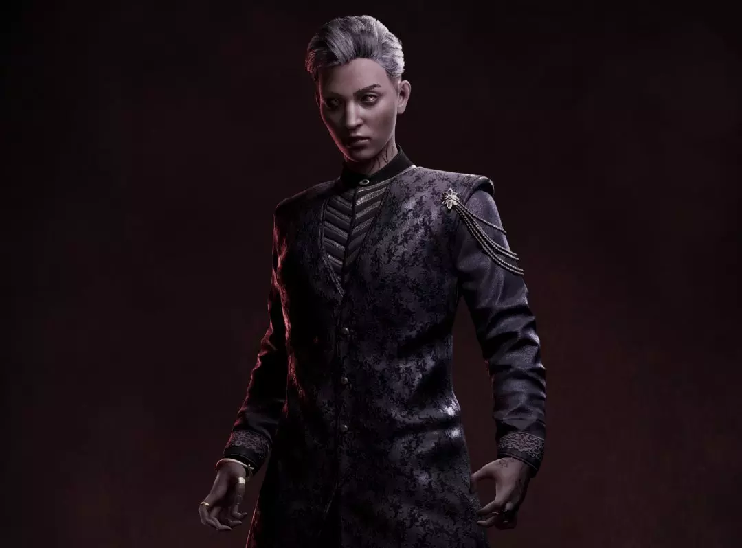 Jouer un Ventrue dans Bloodlines 2