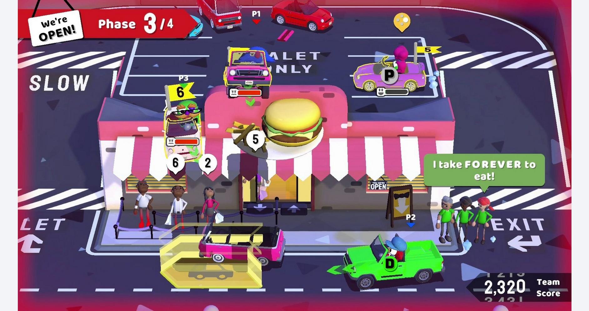 Défis de Parking Hilarants