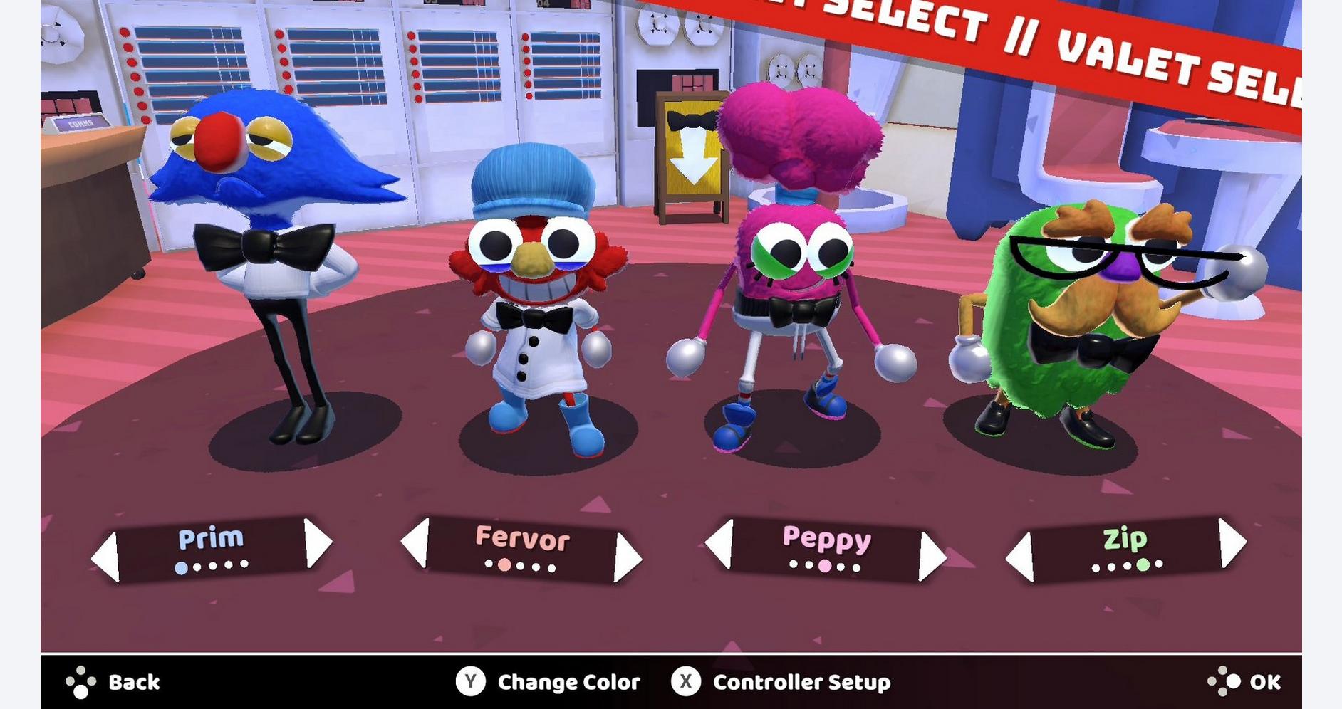 Parking Frenzy Extravaganza