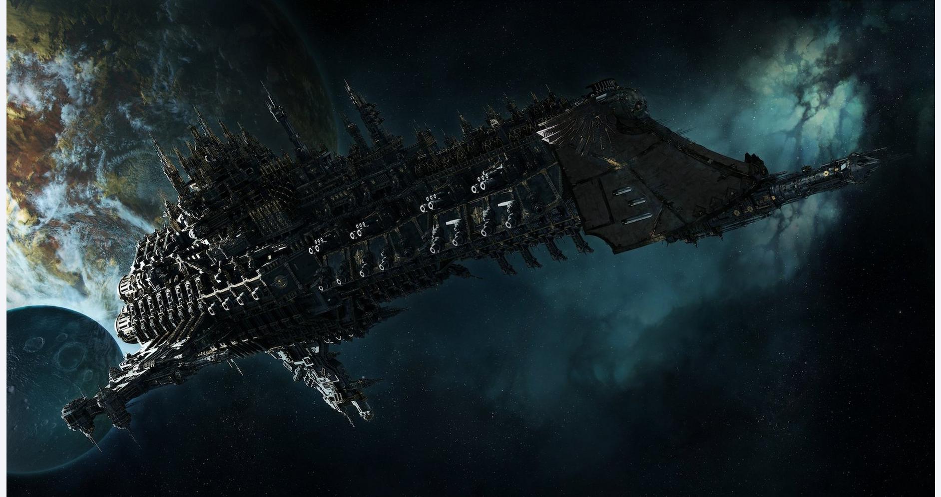 Légendes du Cosmos Sombre
