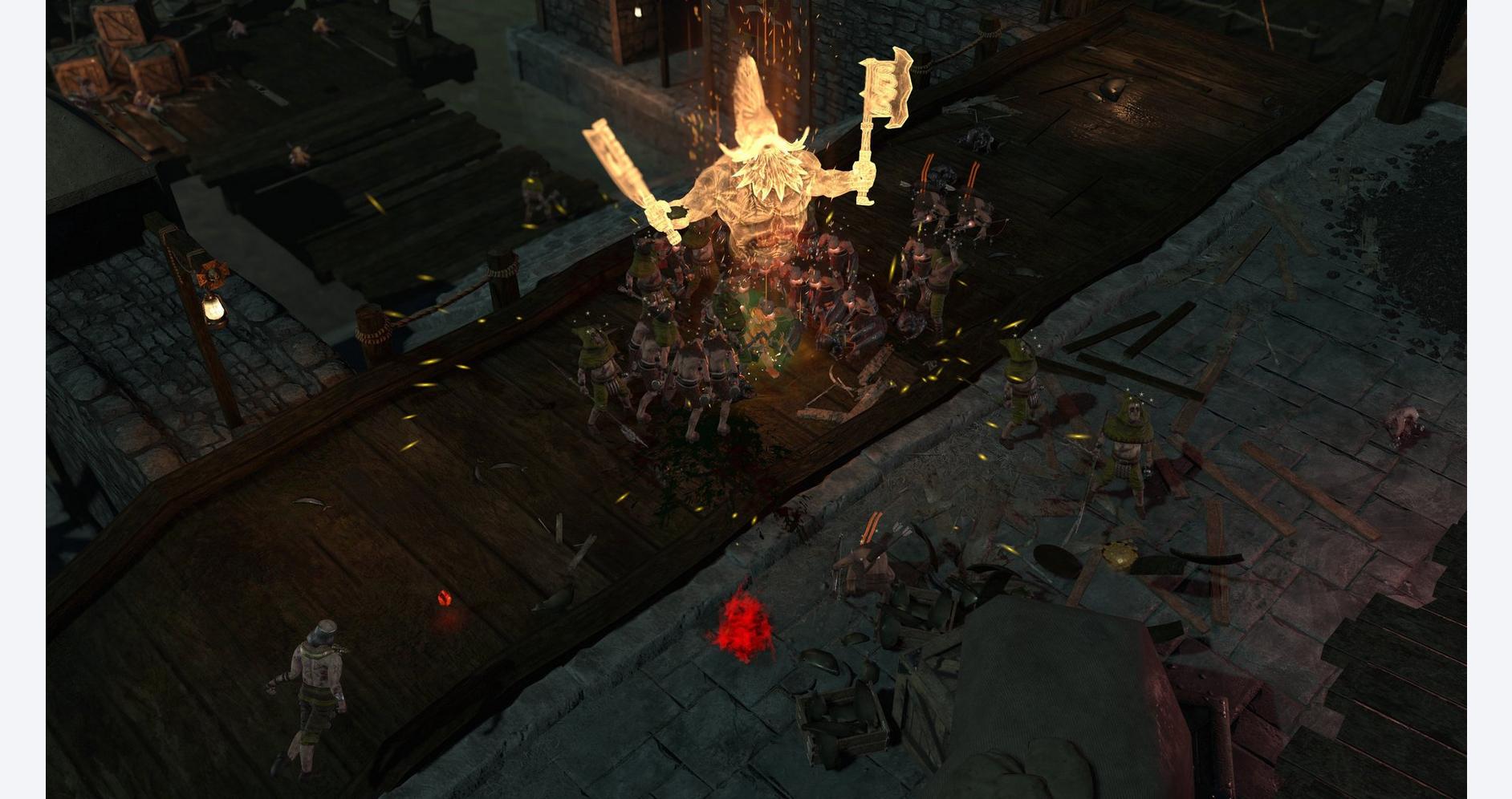 Légendes du Chaos Révélées