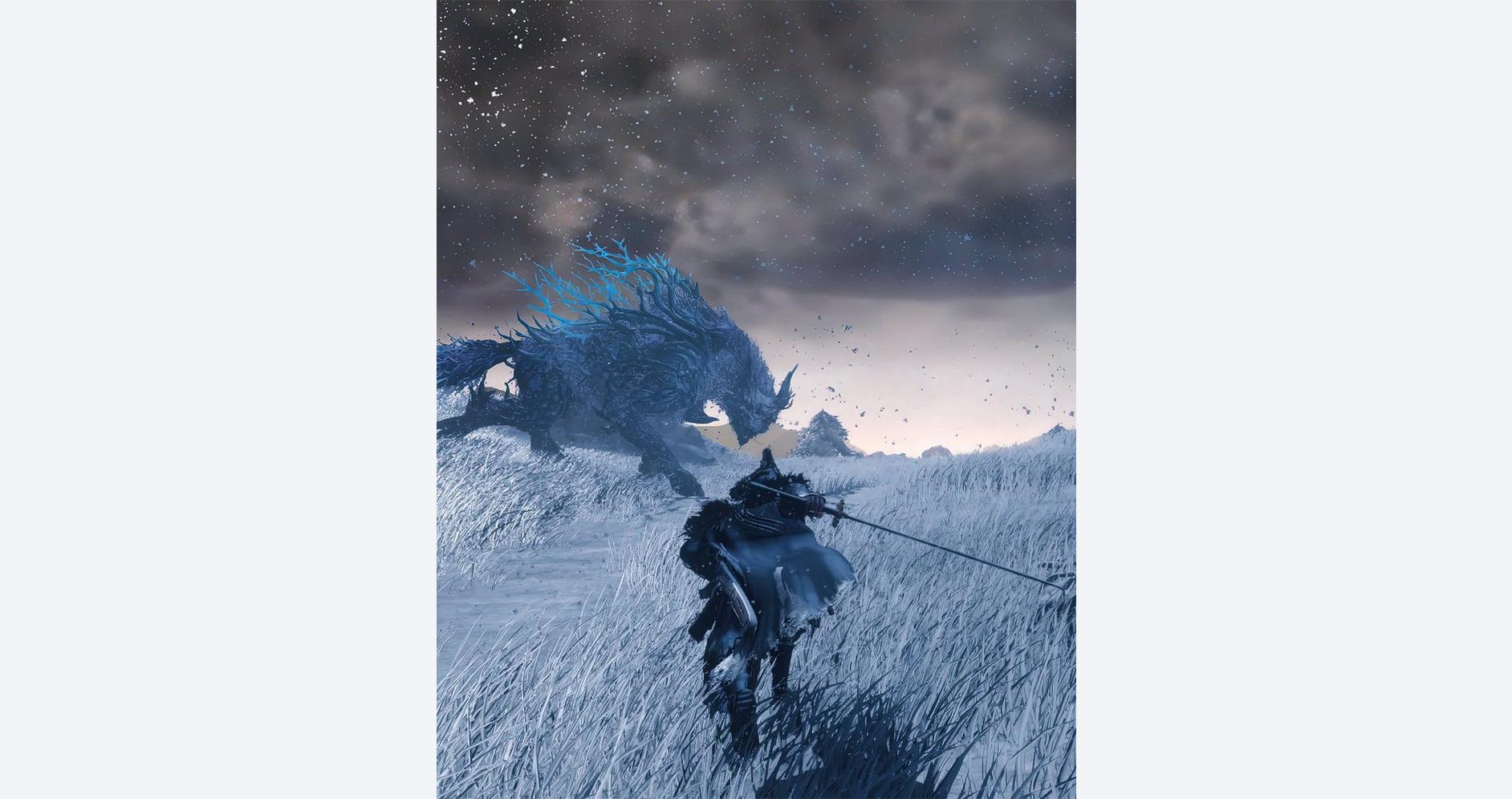 Conquête des Bêtes Mystiques