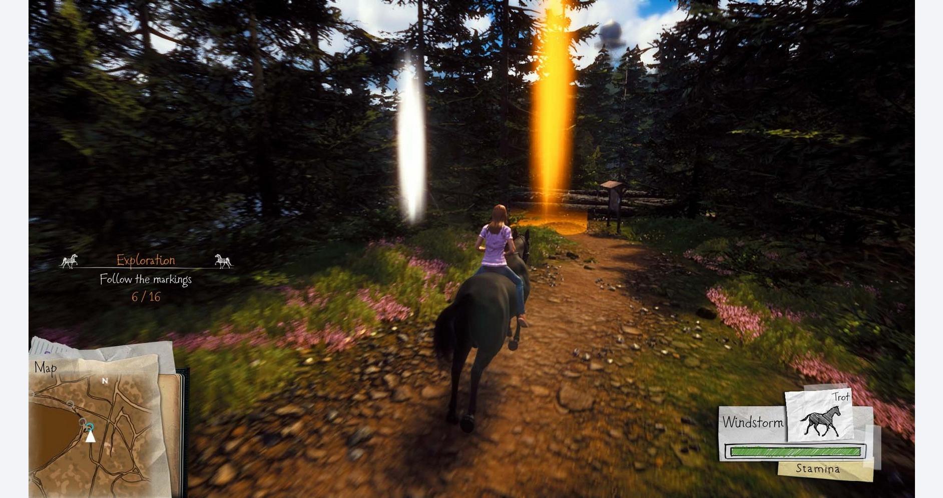 Aventures Équestres en Haute Montagne