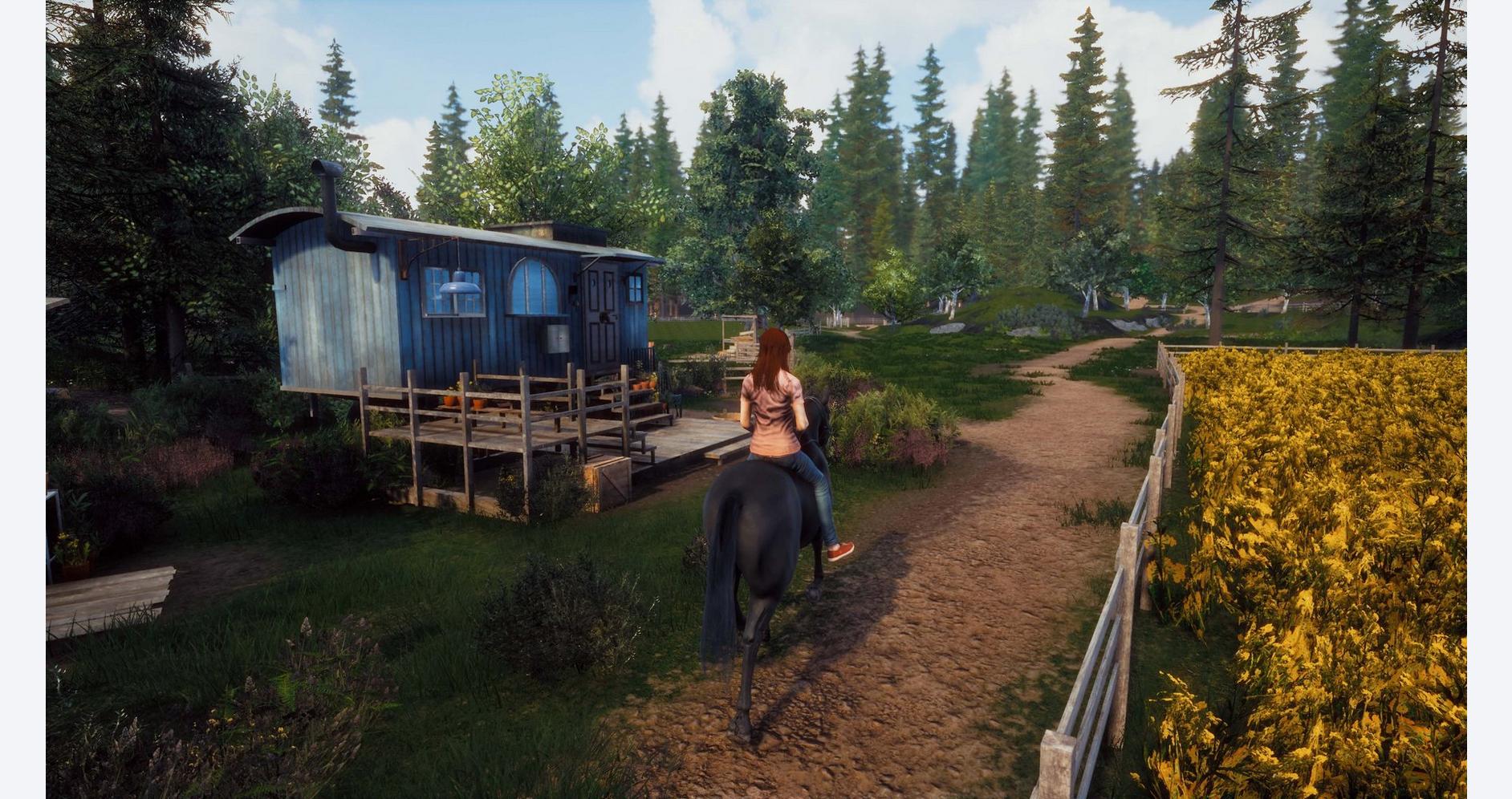 Aventure captivante avec Windstorm