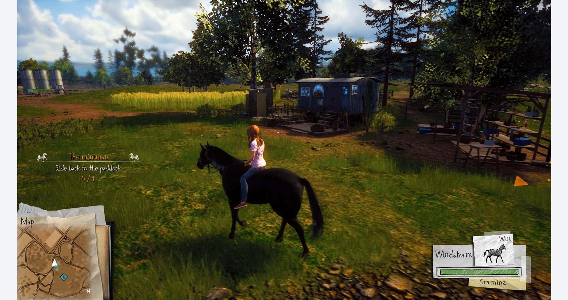 Exploration des merveilles du domaine Kaltenbach