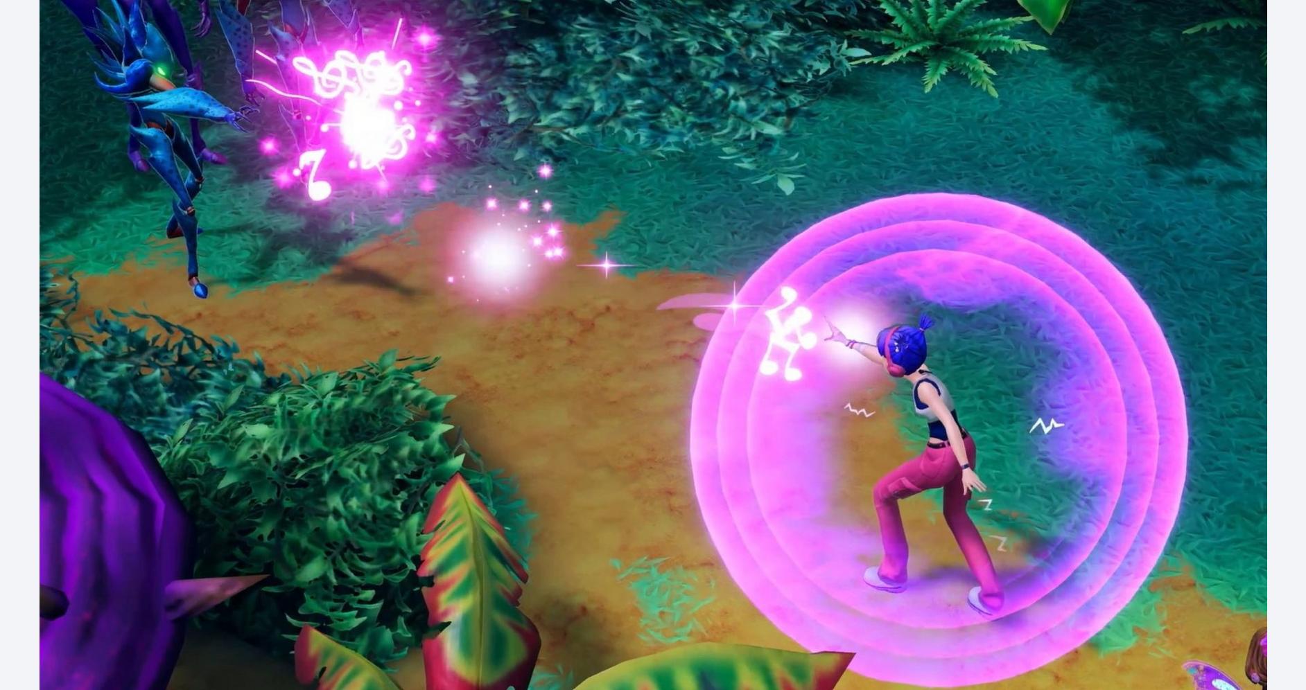 Magie et aventure sans limites avec les fées du Winx Club