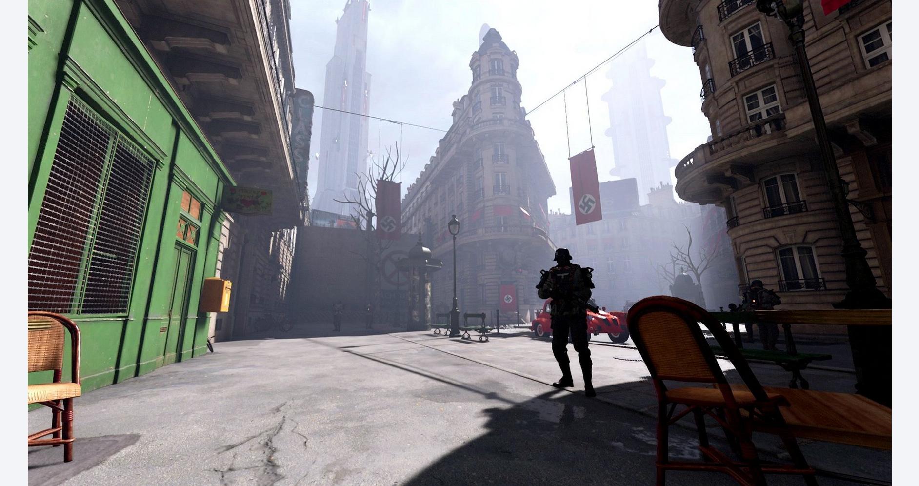 Paris en pleine révolte