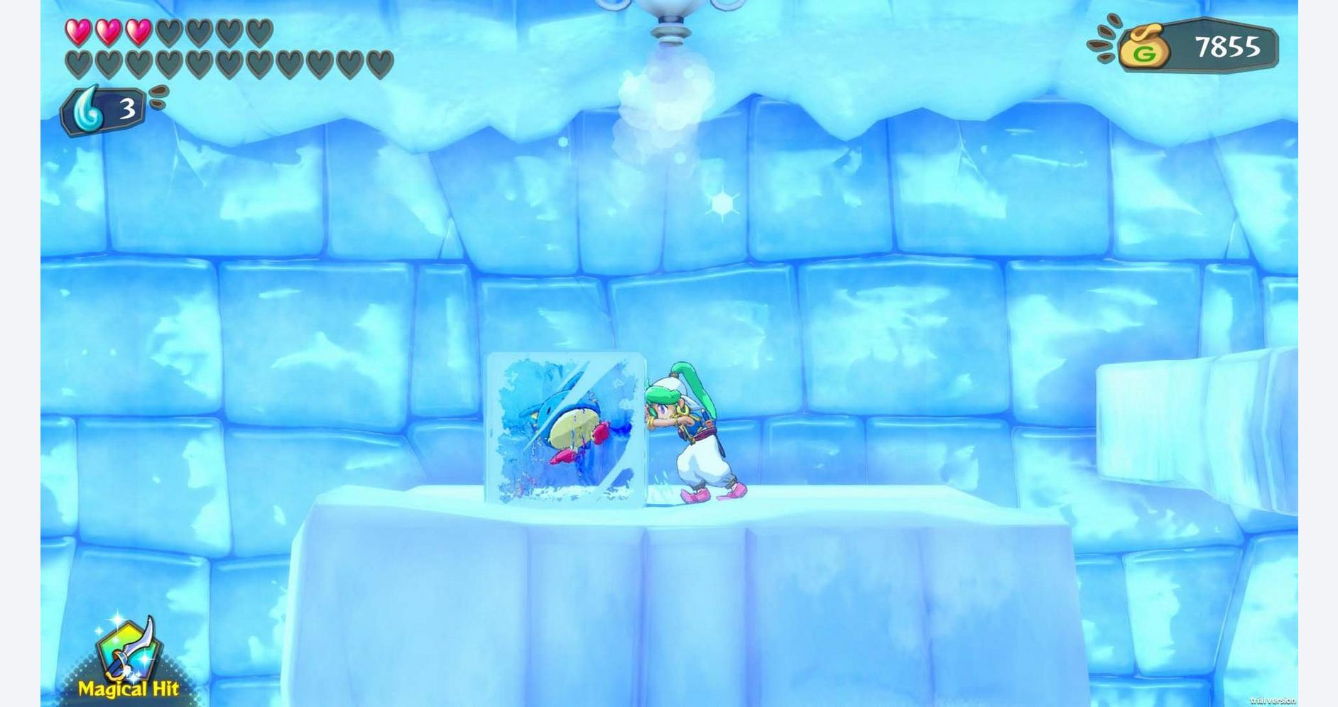 Voyage dans un univers glacé