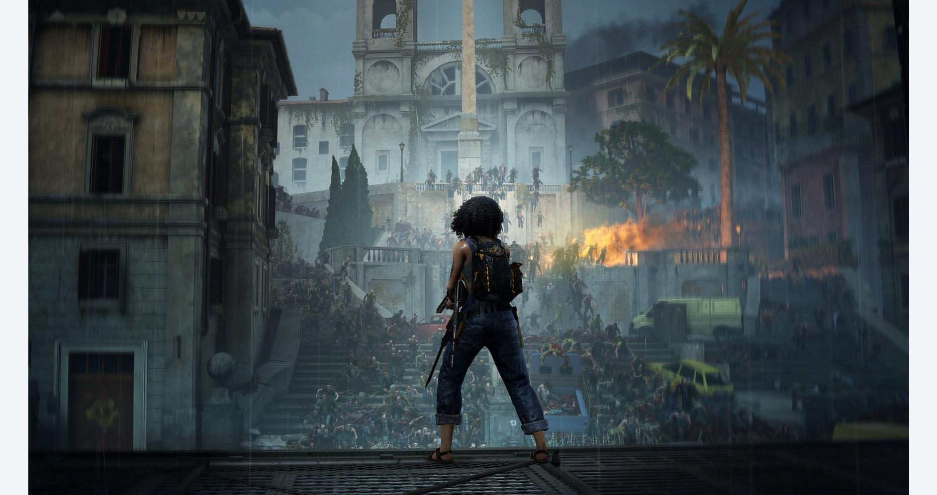Survivre au Chaos Implacable