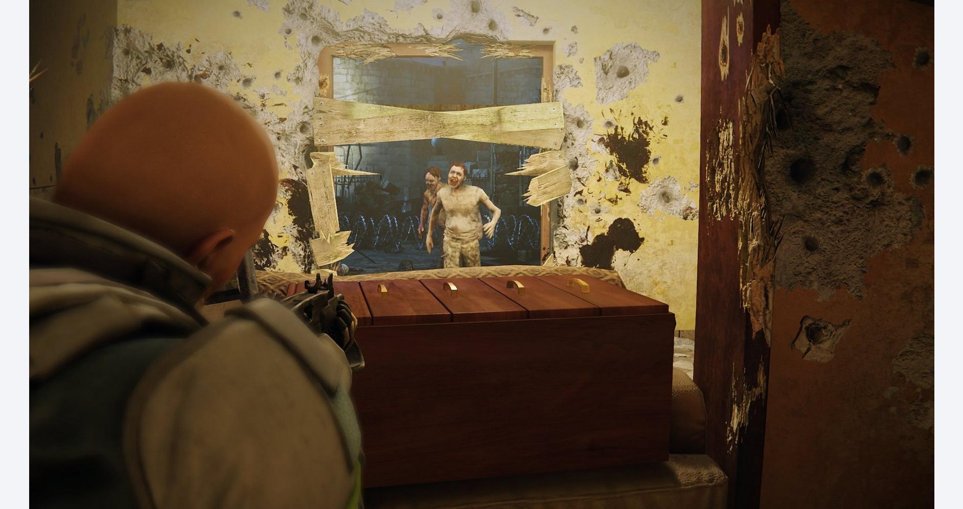 Lutte Pour Votre Survie Globale