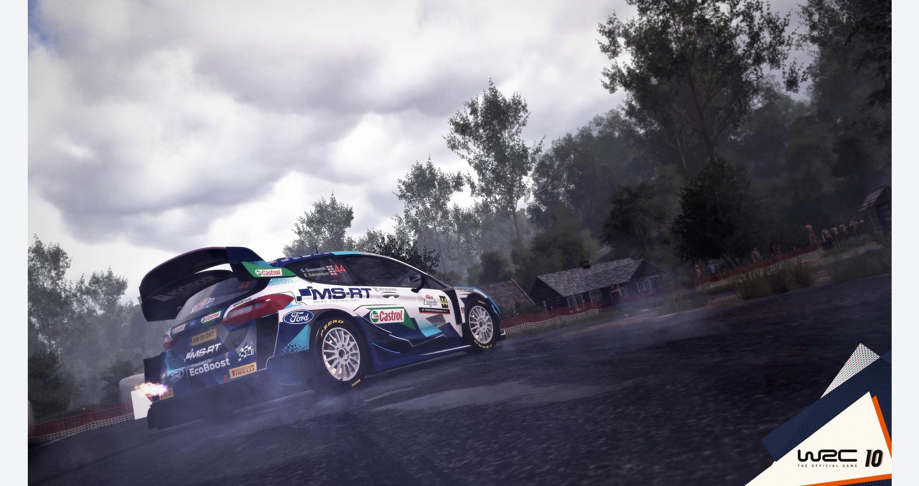 Sensations de Rallye Inégalées