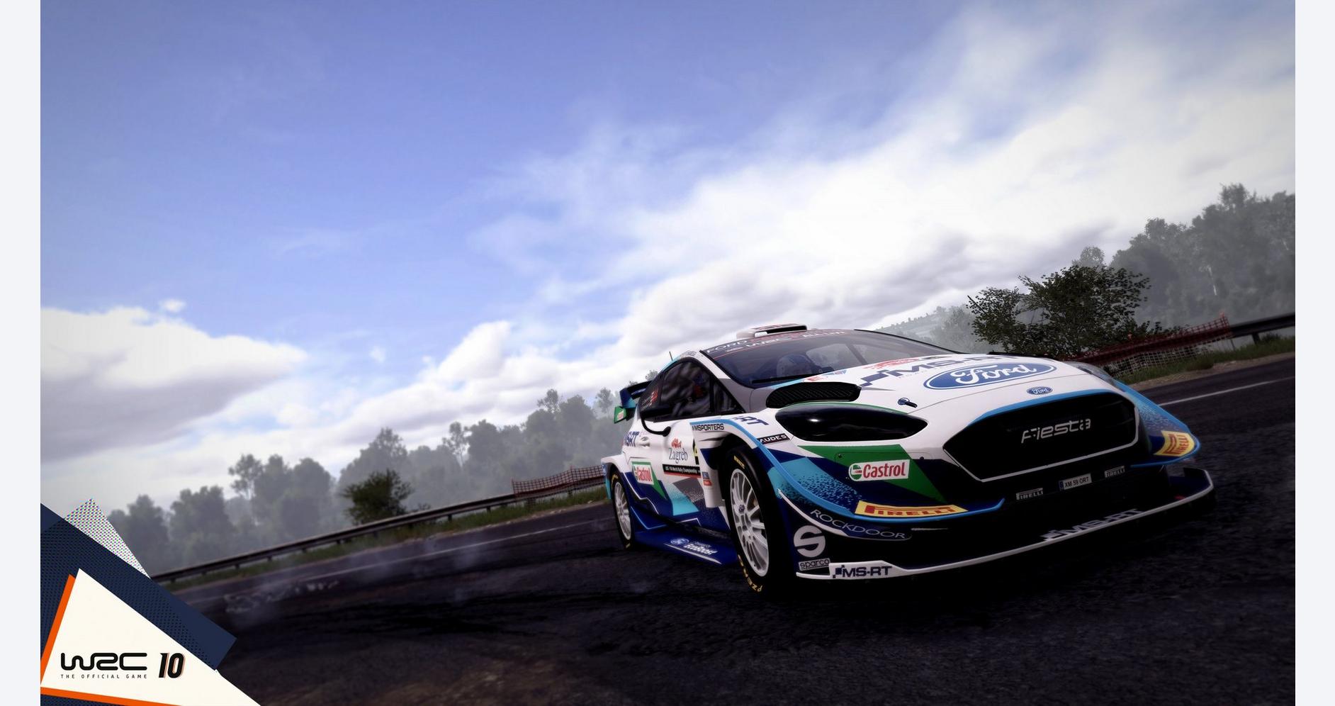 Rallye Épique, Frissons Assurés