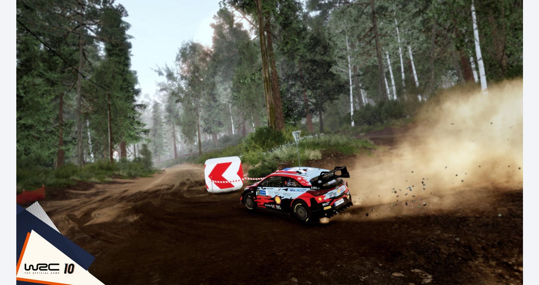 Vivez l'Émotion du Rallye