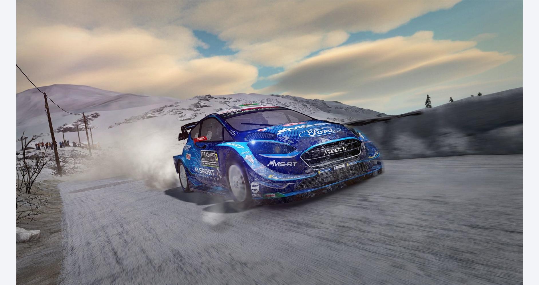 Défi de Rallye Époustouflant