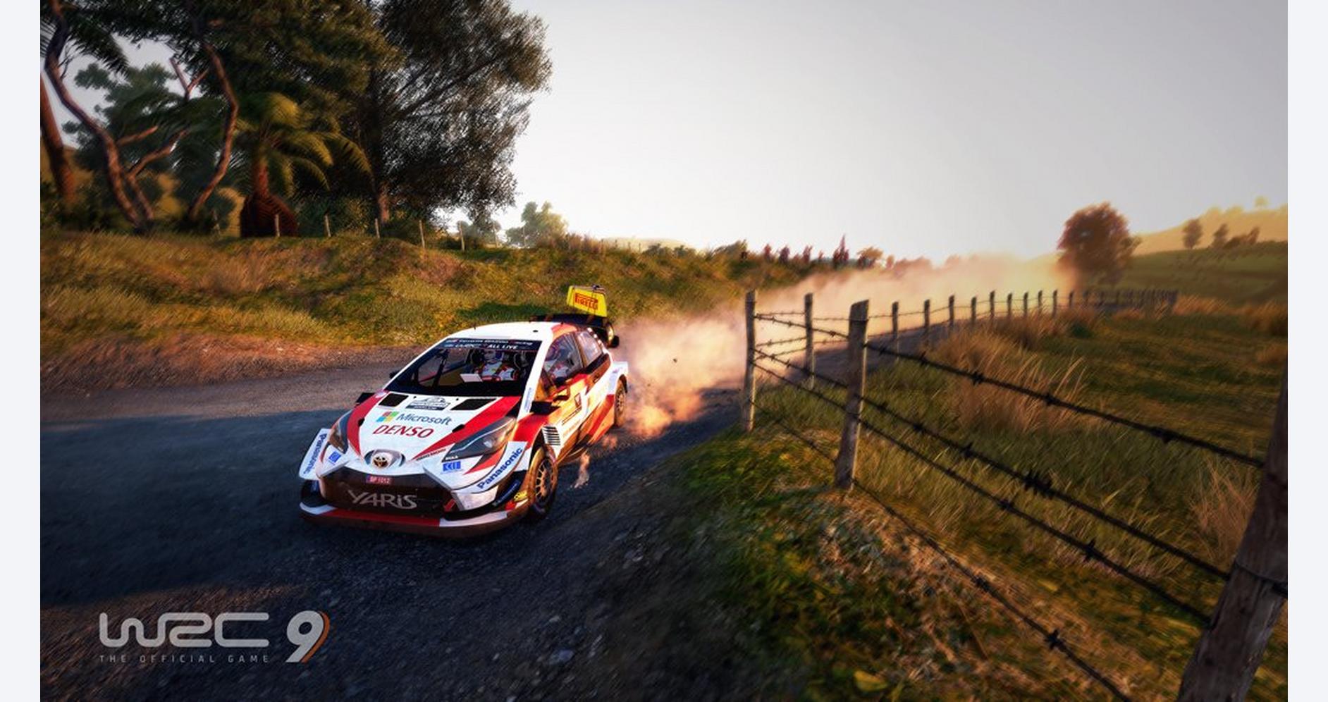Déchaînez la Tempête Rallye