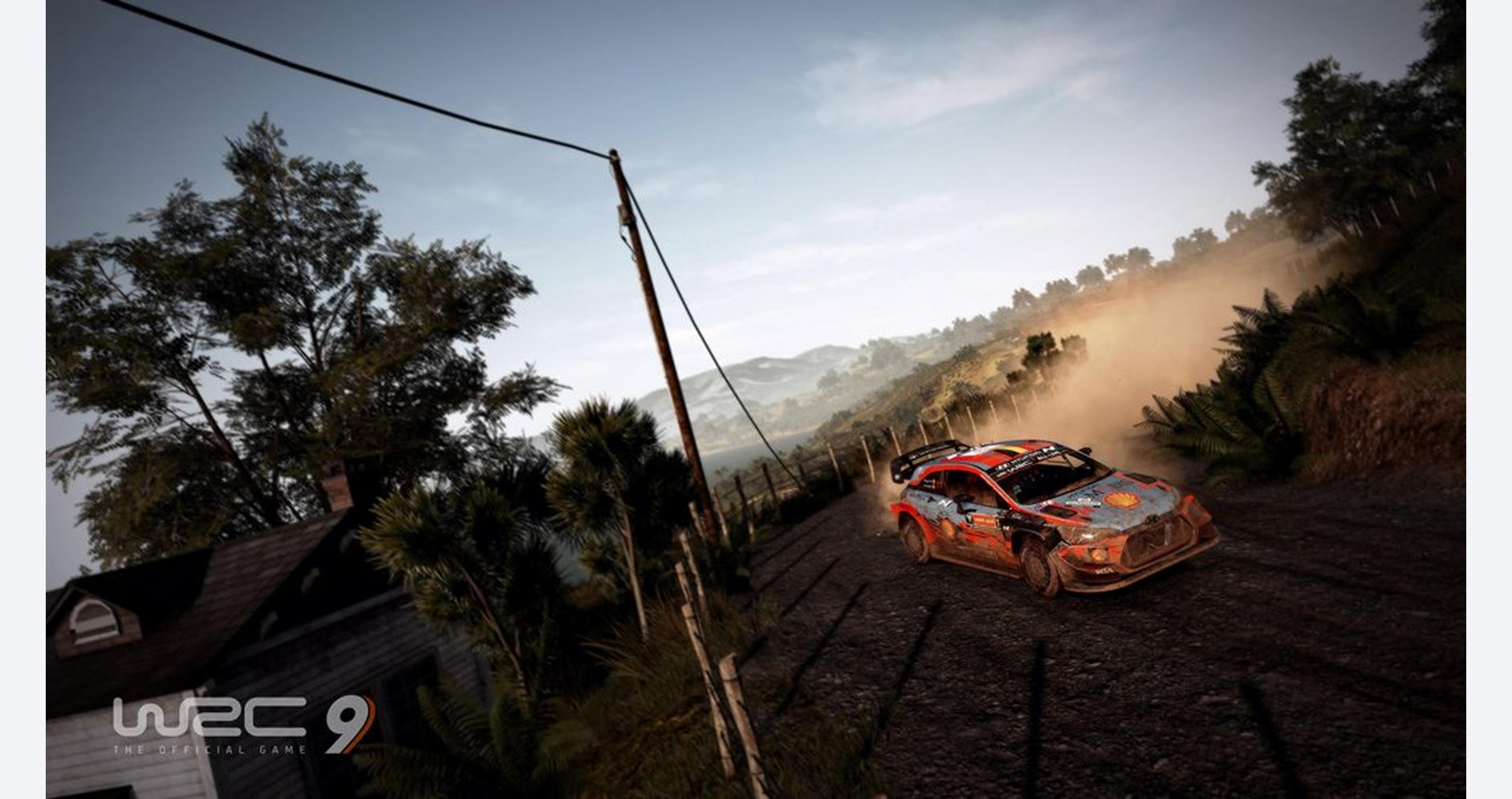 Sensations de Rallye Ultimes