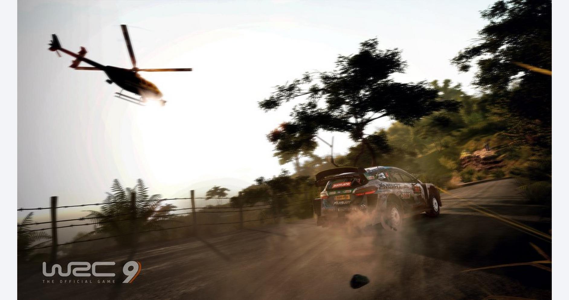Maîtrisez l'art du rallye