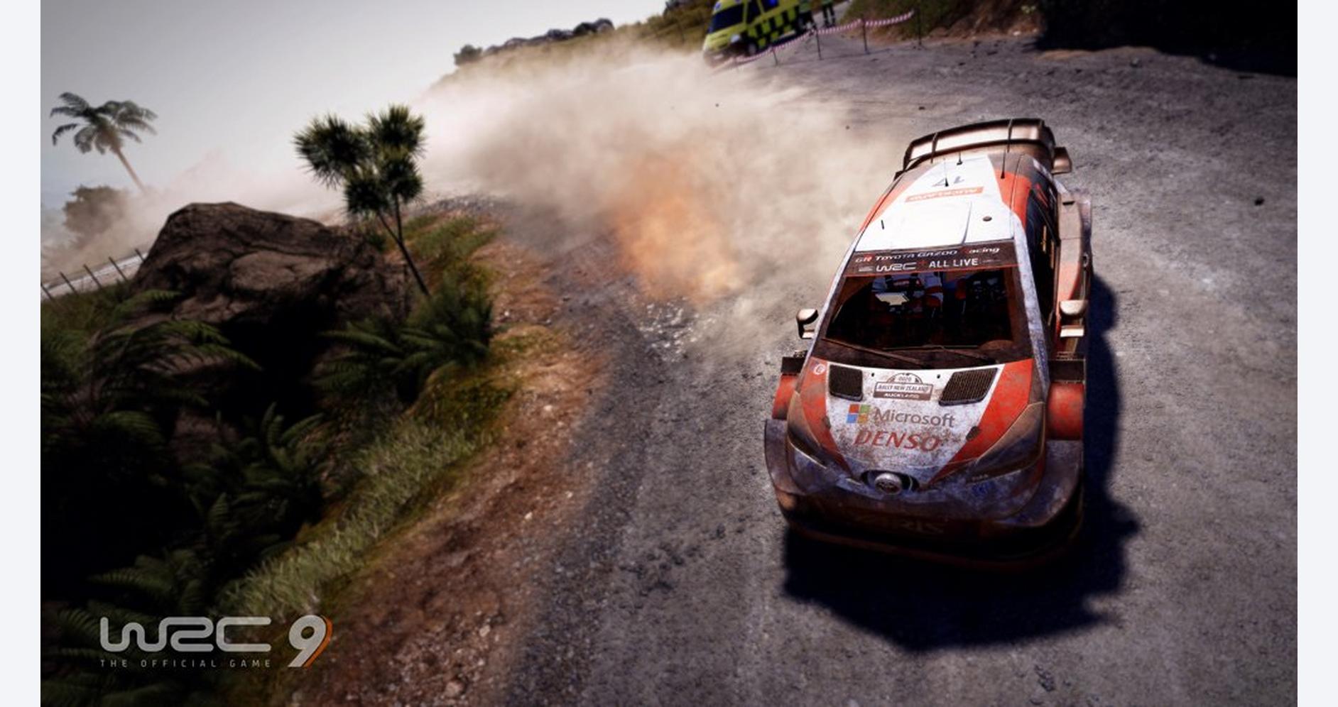 Image de rallye au Kenya et au Japon