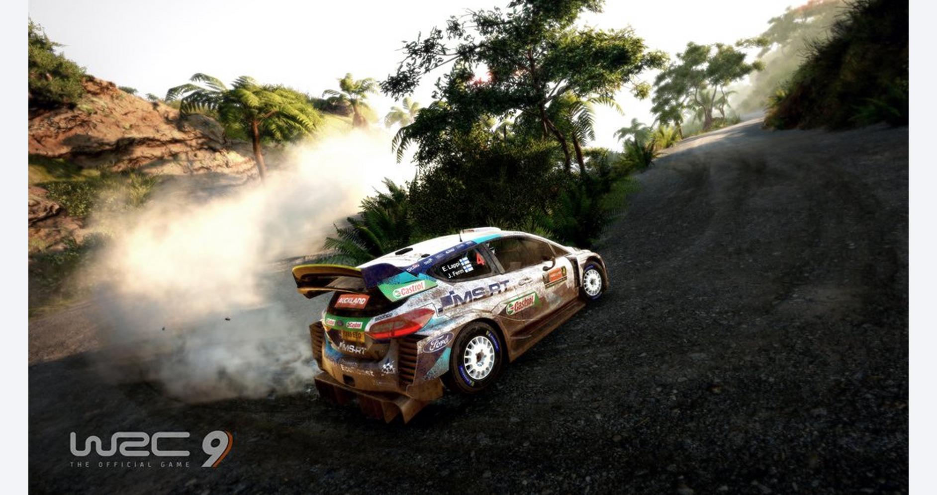 Vivez l'Émotion du Rallye