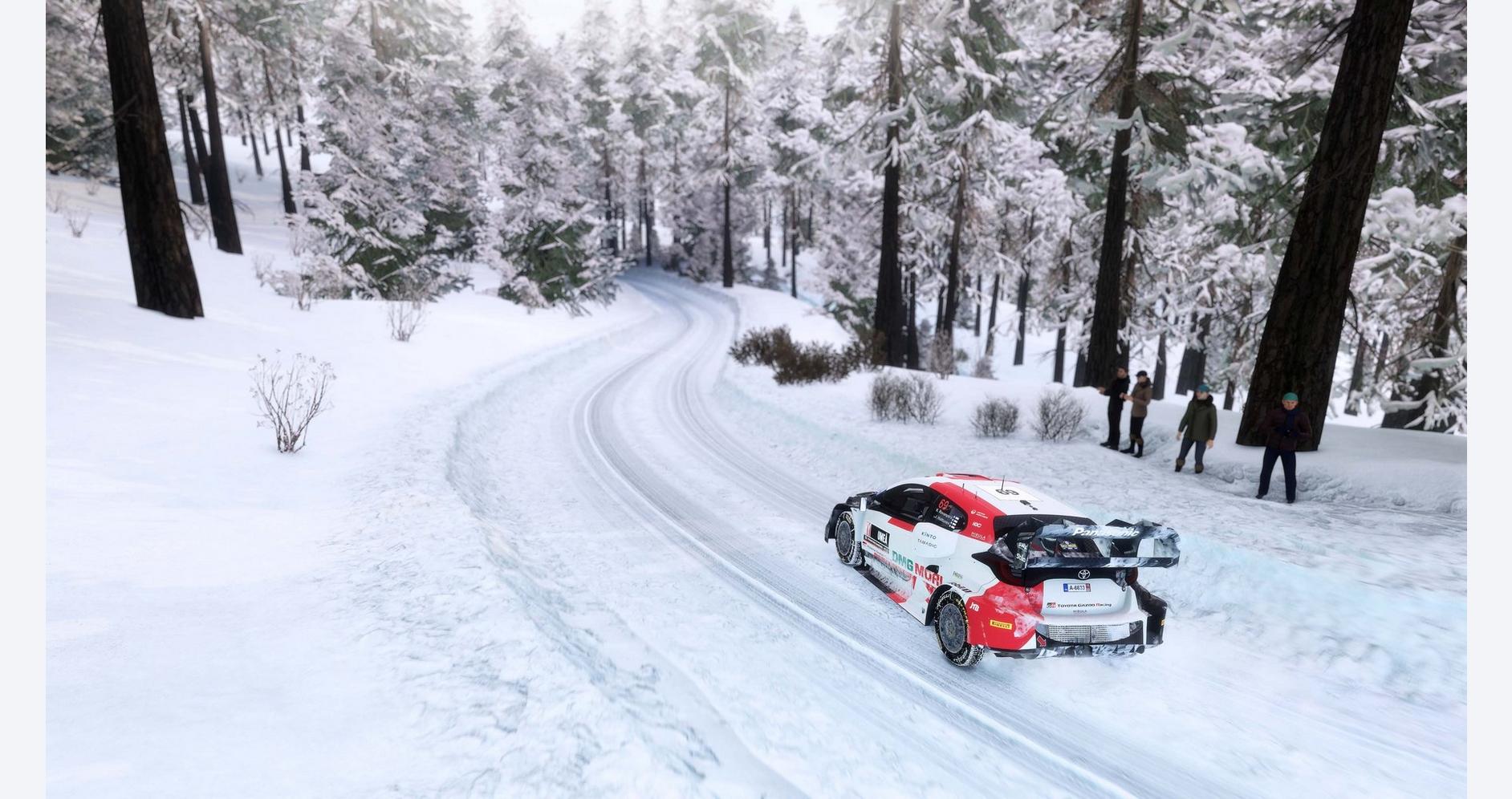 Rallye à l'ère Hybride