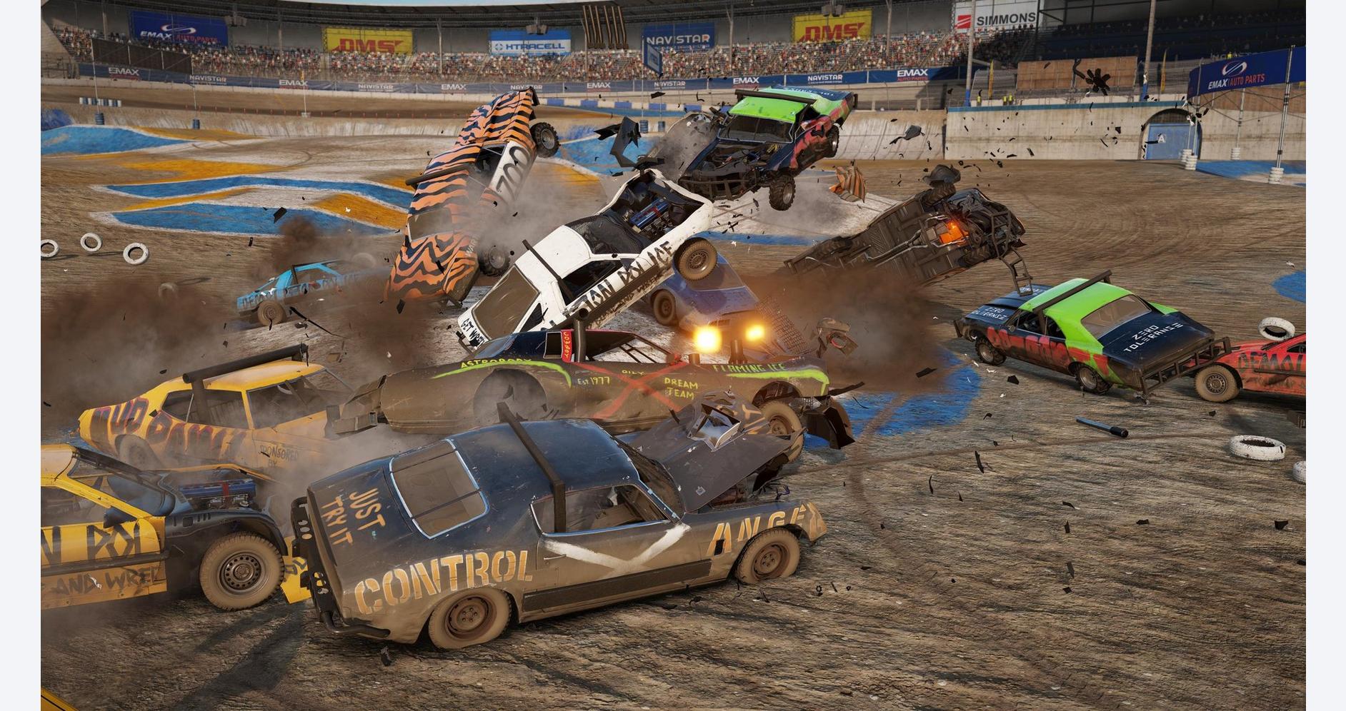 Chaos Automobile Frénétique